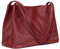 Kattee Borsa tote in pelle da donna, casual, a tracolla, borse e borse, chiusura magnetica superiore a scatto, Vino rosso, Large, Casual