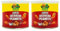 Tropical Sun Crunchy Sriracha Peanuts 140g Pack of 2 Spicy Hot Chilli Pepper Flavour Roasted Nuts Vegan Nibble Snack with Welari Thank You Card | (2pack) (280g)
