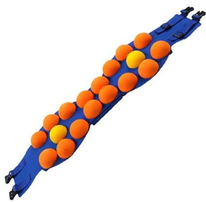 Wassergymnastik-Schwimmgürtel, Aqua-Fitness-Schaum-Schwimmhilfe | Schwimmtrainingsausrüstung bequem,Der verstellbare, weiche -Gürtel für Wassersportgeräte verbessert den Auftrieb und die Stabilität