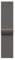 Apple Watch Band - Milanaise Armband - 46 mm - Schiefer - S/M