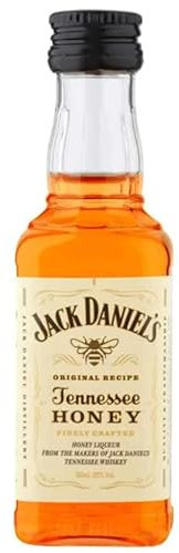 Jack Daniel's Honey Whiskey Liqueur 5cl Miniature