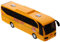 Toyvian de Voiture Jouets musicaux Toys Toys playmobile Toys for Voiture à Tirer Toys de Voiture pour Enfants Jouets de véhicule Plastique Yellow