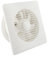 Robust Wall Mounted Extractor Fan Designed for Bathroom and Kitchen Use (8inch)