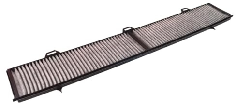 FILTRO ABITACOLO CARBONI ATTIVI COMPATIBILE CON BMW SERI 1 E81 E82 E87 3 E90 E91 E92 X1 E84