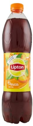 Lipton-Ice Tea Pesca, Bevanda Analcolica, 1,5 L, Confezione da 6 Bottiglie