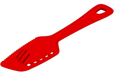 TREKMATES Snaxtool, Red, One Size