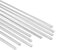 MASUNN 10Pcs 2.4 Mmx330Mm Aluminio Aleación Plata TIG Relleno Varillas Soldadura Soldar Herramientas De Alambre