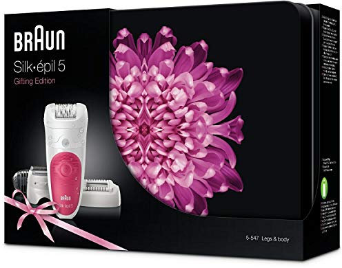 Braun Silk-épil 5-547 Wet/DryMetallb