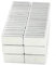daw21onlineshop Neodym Magnet N50 7x4x2mm Quader 100 Stück Sehr Starke Magnete für Glas-Magnetboards, Magnettafel, Whiteboard, Tafel, Pinnwand, Kühlschrank, und vieles mehr