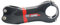 Alfa Pasca Carbon Vorbau Rennrad Vorbau Carbon 31,8 17 Grad MTB Vorbau 3K Glänzend 90mm Fahrrad Carbon vorbau