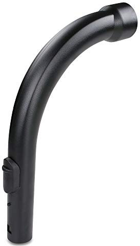 Griff Handgriff Staubsaugergriff Schlauchgriff gebogen passend für alle Miele S - Serie Staubsauger - z.B Miele S 8340 Ecoline
