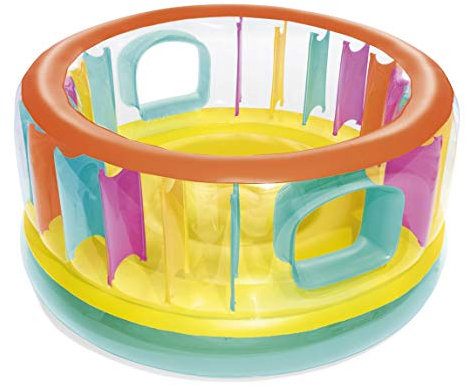 Bestway 52262 Salterello Gonfiabile BounceJam, 3-6 Anni