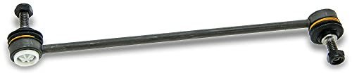 BESTPRICE 1x Koppelstange Pendelstütze vorne links & rechts passend, Länge 315mm Kompatibel mit FIAT PANDA (169_), PANDA Kasten/Schrägheck (169_)