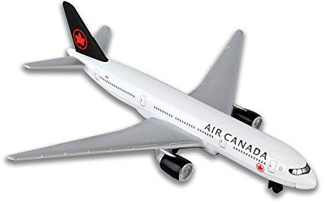 Daron Worldwide RT5884-1 Air Canada New Livery Model Aeroplane