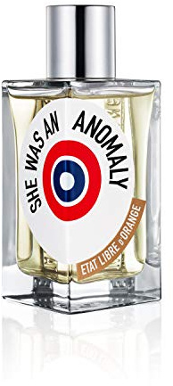 ETAT LIBRE D'ORANGE She Was An Anomaly Eau de Parfum 100 ml