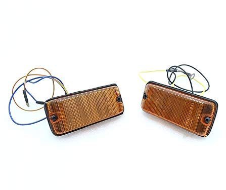 Royal Crusaders Suzuki Samurai Sierra Zigeuner SJ413 SJ410 Turn Signal Indicator Light