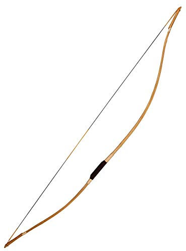 MW Sarmat Archery - Handgefertigter Japanischer Bogen - Hankyu (180 cm /22-27 Pfund)