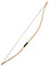MW Sarmat Archery - Handgefertigter Japanischer Bogen - Hankyu (180 cm /22-27 Pfund)