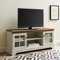 Modway Pacific Coastal Contemporary - Supporto TV 47, bianco noce