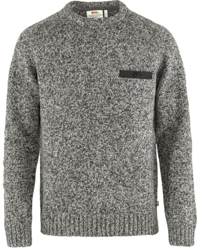 Fjallraven Lada Round Neck Sweater Grey MD