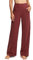 Promover Activewear-Hosen für Damen mit Taschen Jogginghose Hohe Taille Yogahose Weites Bein Straighthose Bauchkontrolle Schlaghose Arbeit Sporthose Klein/Regulär/Groß