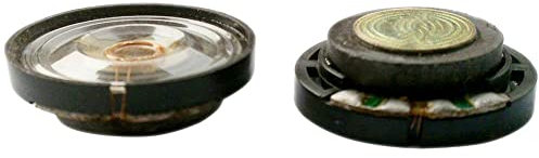 5pcs/lot Plastic trumpet speaker 8 ohm .25 watt large magnetic diameter 29mm