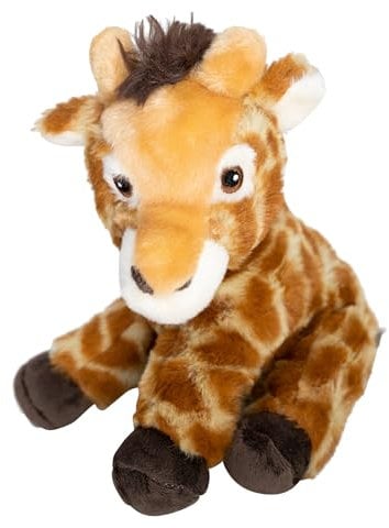 Nitro HEITMANN DECO - PET Plüschtier Giraffe - 20cm - Nachhaltig