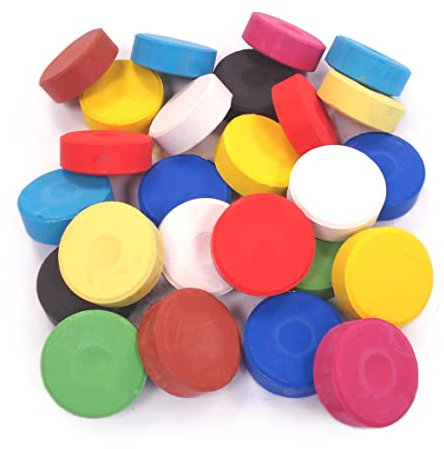 Major Brushes Assorted Watercolour Paint Blocks Pack of 144
