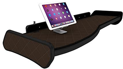 F-CORE Tische auf dem armaturenbrett Van für Mercedes Sprinter I 01.00-12.06 Doppel BRAUN