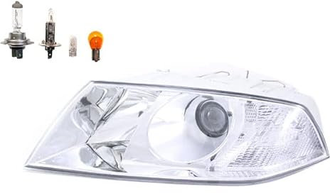 Johns, Scheinwerfer kompatibel zu Skoda Octavia 1Z 02/04-12/08 links + Leuchtmittel