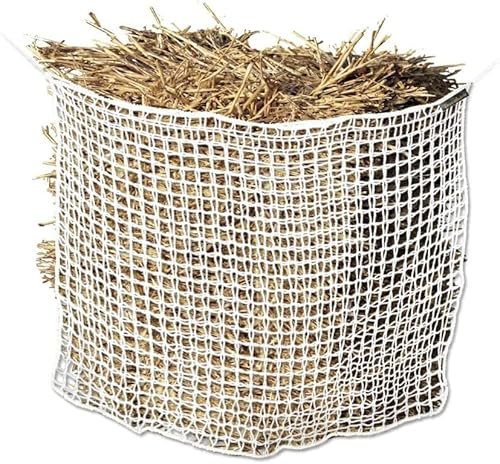 Horses Futterstation EQUImesh 120 x 90 cm, zum Reiten, robust und robust, ideal für die Fütterung Ihres Pferdes, praktisch und hygienisch