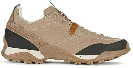 AKU Herren Native Canvas Wanderschuhe, Walnuss