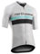 Northwave Blade Air 2 Fahrrad Trikot kurz Light grau 2024: Größe: M (48)