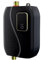 Instant Water Heater, 3000W Tankless Hot Water Heater with LCD Display for in-Line Sinks, Under Sink Water Heater for Kitchen Bathroom Washing (Black)