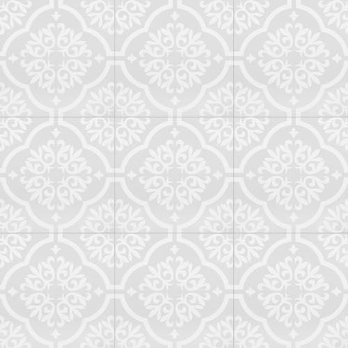 Peel and Stick Floor Tiles Self Adhesive Floor Tile, Vinyl Flooring Waterproof, Lino Flooring for Bathroom Kitchen Living Room DIY 30x30cm 8pcs(11.8 x 11.8 inches)