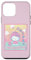 Hülle für iPhone 12 mini Hello Kitty Erdbeermilch