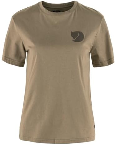 Fjällräven Damen Walk with Nature T-Shirt (1er Pack)