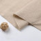 CHTME Leinen Naturell Flachs 1m*150cm Leinen-Baumwolle Canvas Stoffe Stoff Kleiderstoff Leinengewebe Naturleinengewebe