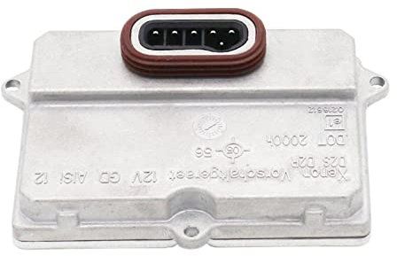 MOIDHSAG 5DV00829000 Fast Scheinwerfer für E60 E65 E66 E67 E68 E53 E85 E86 W219 W164 W251 12V 36A 35W