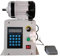 XNYXLPP Spulenzähl- und Wickelmaschine, Digitale Steuerung, Wickler, Drahtwickelmaschine, Digitale Steuerung, Wickler, Drahtwickelmaschine (800W)