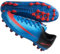DSOUWEH 2 Stück Fußballschuhe für Herren und Damen, einfarbig, für Training, Training, Turnschuhe, Schuhe, Geburtstagsgeschenk, Blau, Größe 38