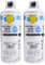various - Pintura Spray Base Agua 400ml,Ecológica y Sin Olor,Para Muebles,Metal,Plástico y Madera,Colores Duraderos,Cobertura Uniforme - Blanco Mate,2 unidad