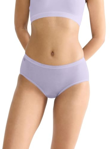 Sloggi Basic Plus Midi C3P Multiple Colours 19