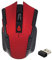 SWOOMEY 2.4g Souris sans Fil à Boutons Souris De Jeu Portable USB Ergonomique pour Pc Et Ordinateur Portable Rouge