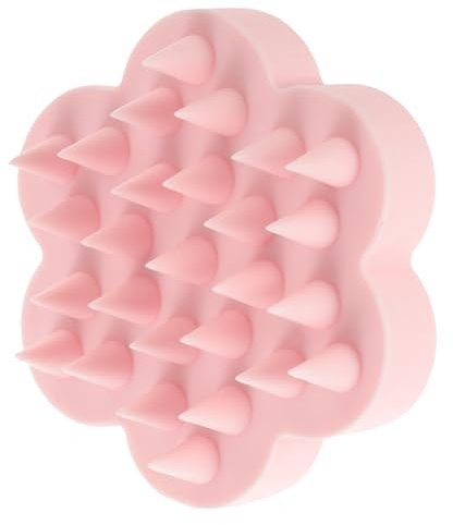 Ipetboom Per Shampoo Silicone Per Massaggiatore Scalp Per Scrubber Per Design e Antiscivolo Per