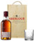 Personalised Aberlour 12 Year Old Single Malt Scotch Whisky Gift Set with Whisky Glass in Wooden Box - 70cl (40% ABV) - Gifts for Men, Mens Gifts, Christmas, Father's Day, Birthdays