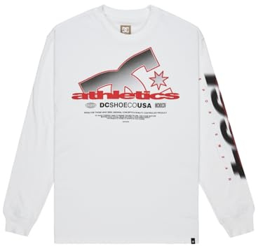DC Shoes Slathletic Hls - Long Sleeve T-Shirt for Men