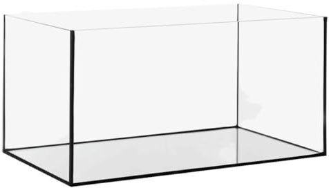 Vollglas-Aquarium - Rechteckigen Vollglas-Aquarium - 40x25x25 cm