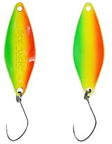 Trout Master Serc Spoon – Forellenköder - Trout Fishing Spoon - UL Angeln -Forellenblinker
