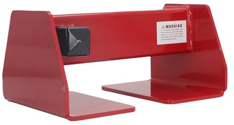 Odorkle Containertürschloss, Sicherheitsschloss aus Legiertem Stahl mit Integriertem Eimerschlosssystem, Anti-Hebel-Design, Schnelle Installation für 10 Fuß, 20 Fuß, 40 und 53 Große HQ-Conex-Container